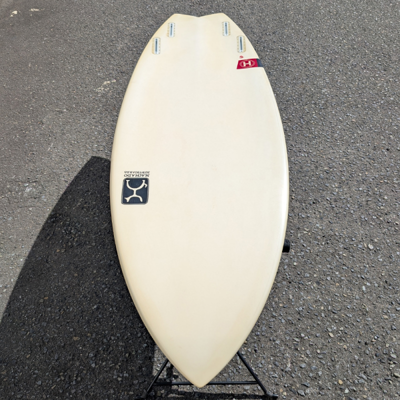 5'4 ファイヤーワイヤー | シーサイド - ロングボード（LONGBOARD）の