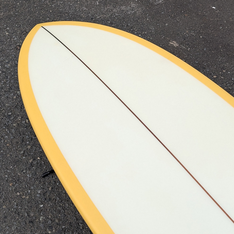 5'7 エルモア フライドフィッシュ | サーフィンボード - ロングボード