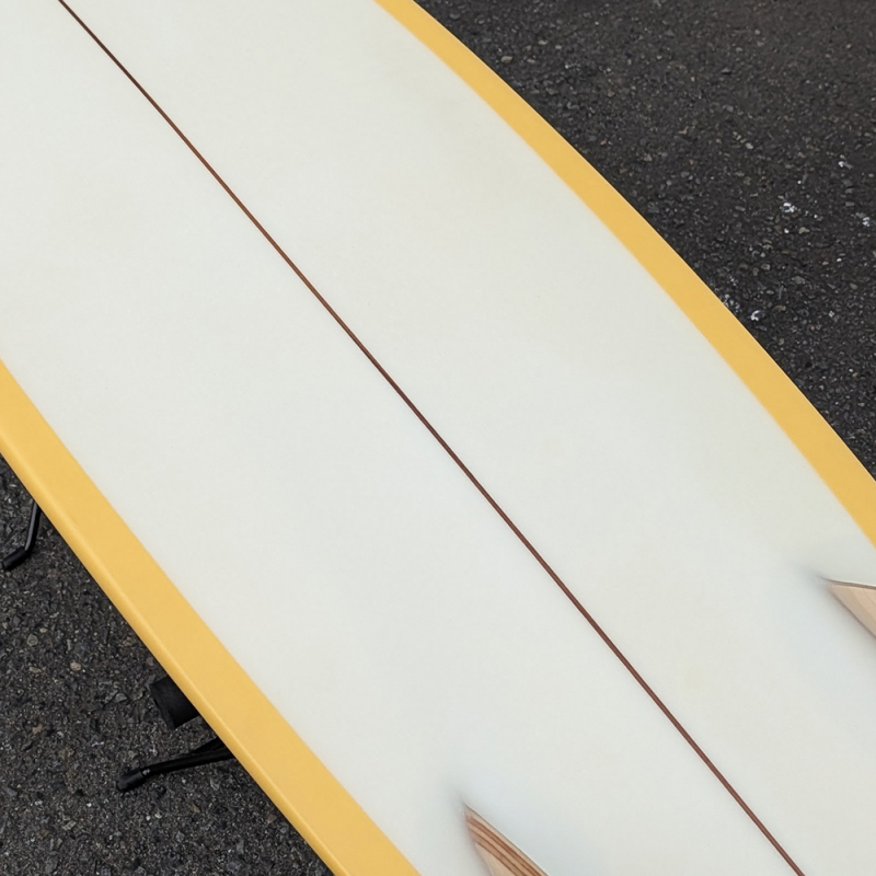 5'7 エルモア フライドフィッシュ | サーフィンボード - ロングボード