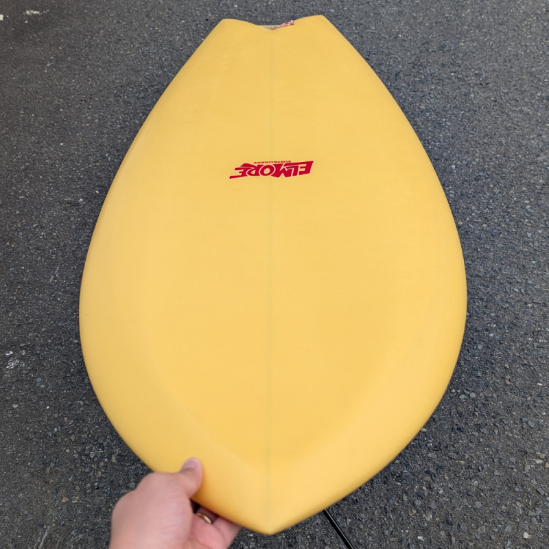 5'7 エルモア フライドフィッシュ | サーフィンボード - ロングボード