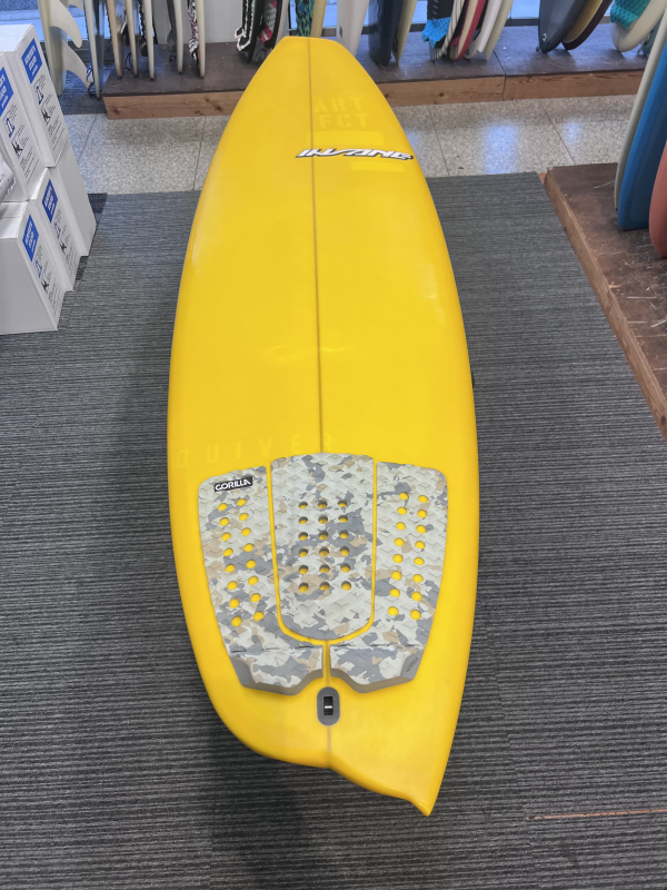 5'6 インセーン アッシンメトリック（レギュラーフッター） INSANE