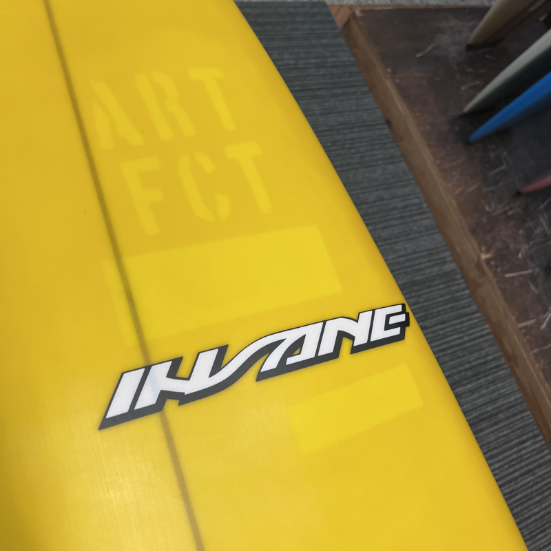 CosmicEnergy ロングボードSeagull サーフボードギャラリー | USED SURF×SURF MARKET