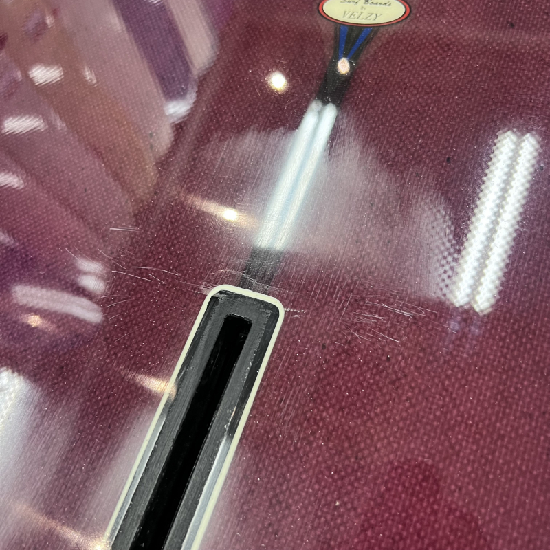 ベルジー/Velzy Round Pin 9`1 サーフテック サーフボードギャラリー | USED SURF×SURF MARKET