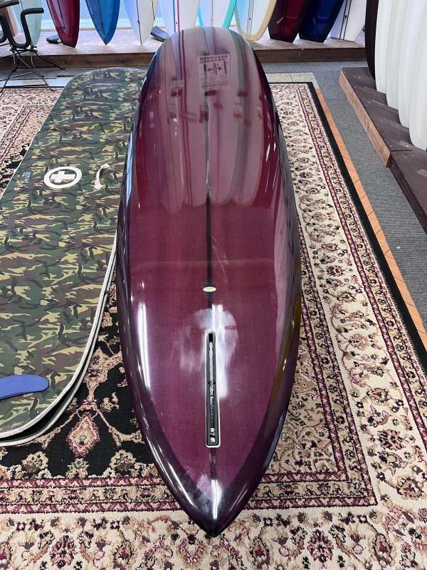 9'6ベルジー | ラウンドピン - ロングボードの シーコング オンライン