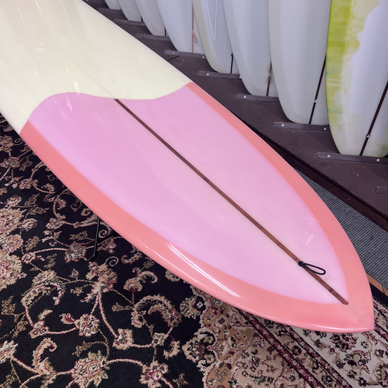 クリーム　ファットキャット9.2f <大磯引き取り限定> 9'2 クリーム ファットキャット / Creme Fatcat - ロングボード