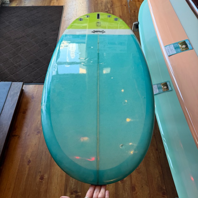 6'0 モダン ラブチャイルド | サーフボード - ガンボード（LONGBOARD