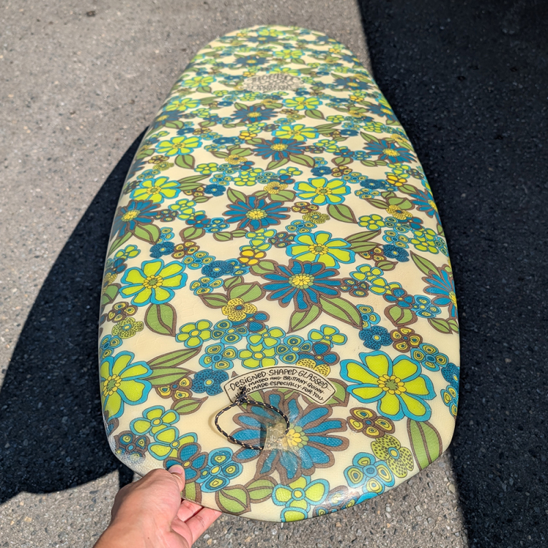 5'9 マドルガーダタブラス | ホビットドア - ロングボード（LONGBOARD