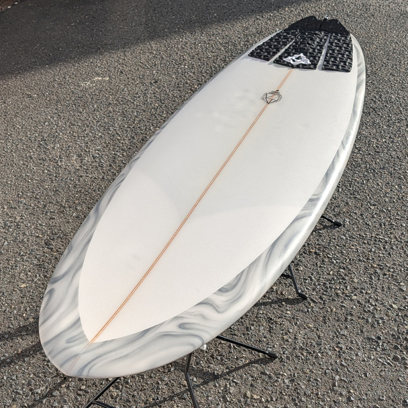 5'4 デッドクークス | RCRT - ロングボード（LONGBOARD）の シーコング