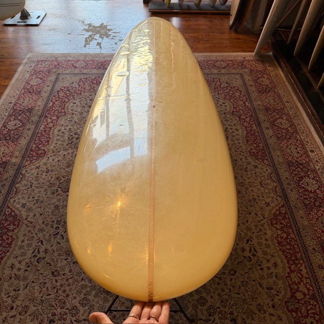 カリフォルニア一流人気ブランドのロングボード専門店シーコングの中古