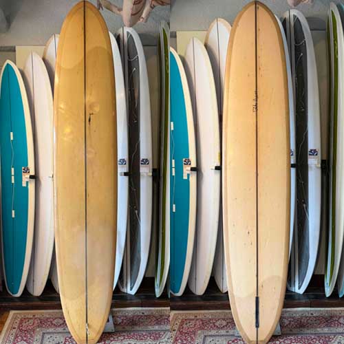 9'6 ガトヘロイ | プレイボーイ - ロングボードの シーコング