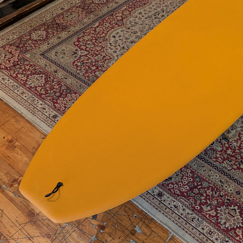 【手渡しのみ】CRIME ロングボード イエロー 10‘1 手渡しのみ】CRIME ロングボード イエロー 10'1 手渡しのみ】CRIME