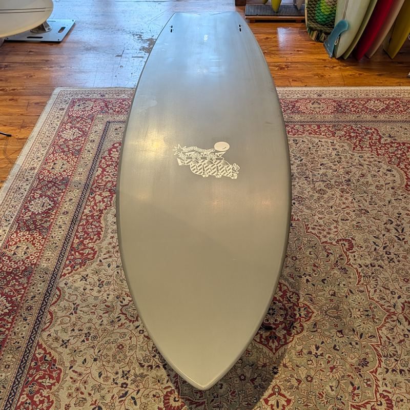 クライム６ｆキールフィッシュ CRIME クライム KEELFISH キールフィッシュ ソフトボード ショート