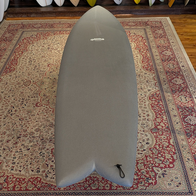 7'0 クライム | キールフィッシュ - ロングボード（LONGBOARD）の