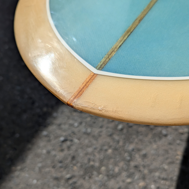 9'2 YU オールラウンドフロー | サーフボード - ロングボード