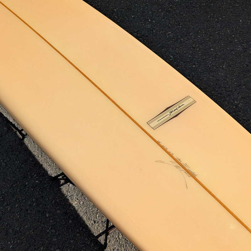 9'2 YU オールラウンドフロー | サーフボード - ロングボード