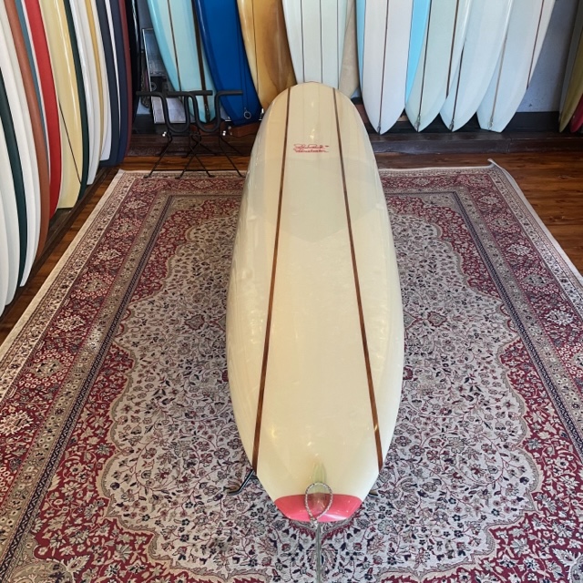 カリフォルニア一流人気ブランドのロングボード専門店シーコングの中古