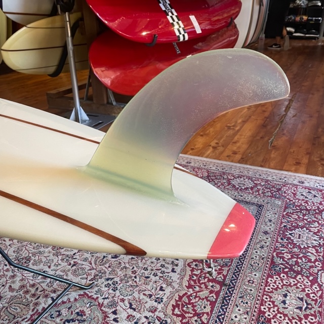 カリフォルニア一流人気ブランドのロングボード専門店シーコングの中古