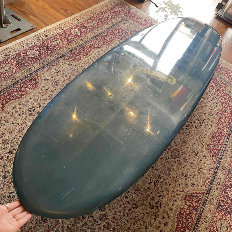 9'9 クリーム | グッドネス - ロングボードの シーコング オンラインストア