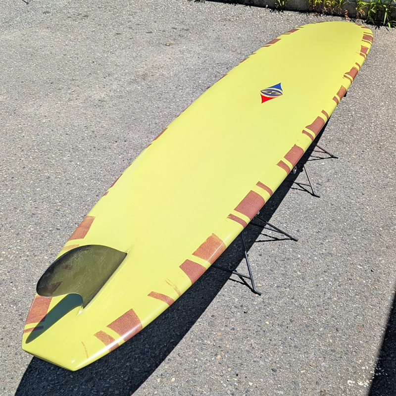 9'6 ガトヘロイ | アレックスノストノーズライダー - ロングボード