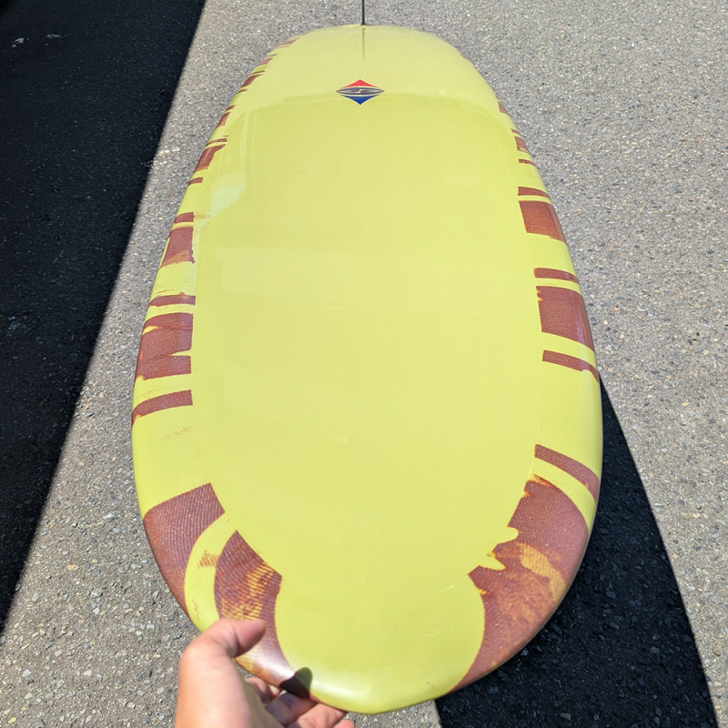 【発送対応】ダノー　アレックスノストモデル9.6 9'6 ガトヘロイ | アレックスノストノーズライダー - ロングボード