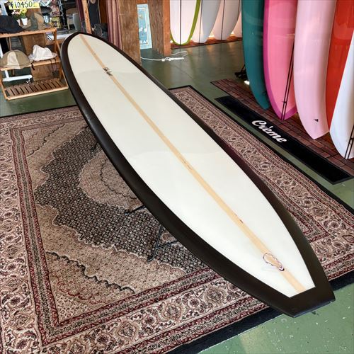 カリフォルニア一流人気ブランドのロングボード専門店シーコングの中古