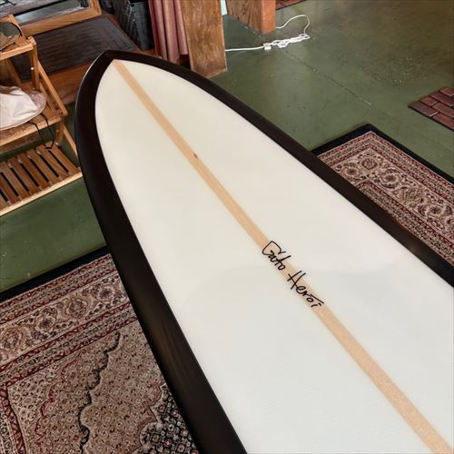 ガトヘロイHフィン10' ガトヘロイ(Gato Heroi)のHフィン - ロング