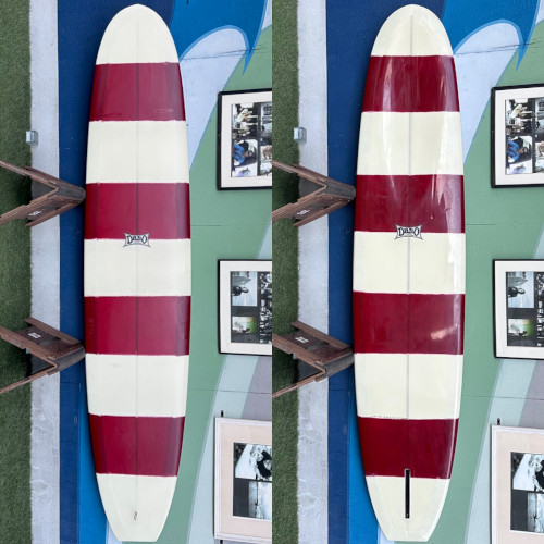 DANO OLD PLEASURE 9.4 ダノー カリフォルニア一流人気ブランドのロングボード専門店シーコングの中古