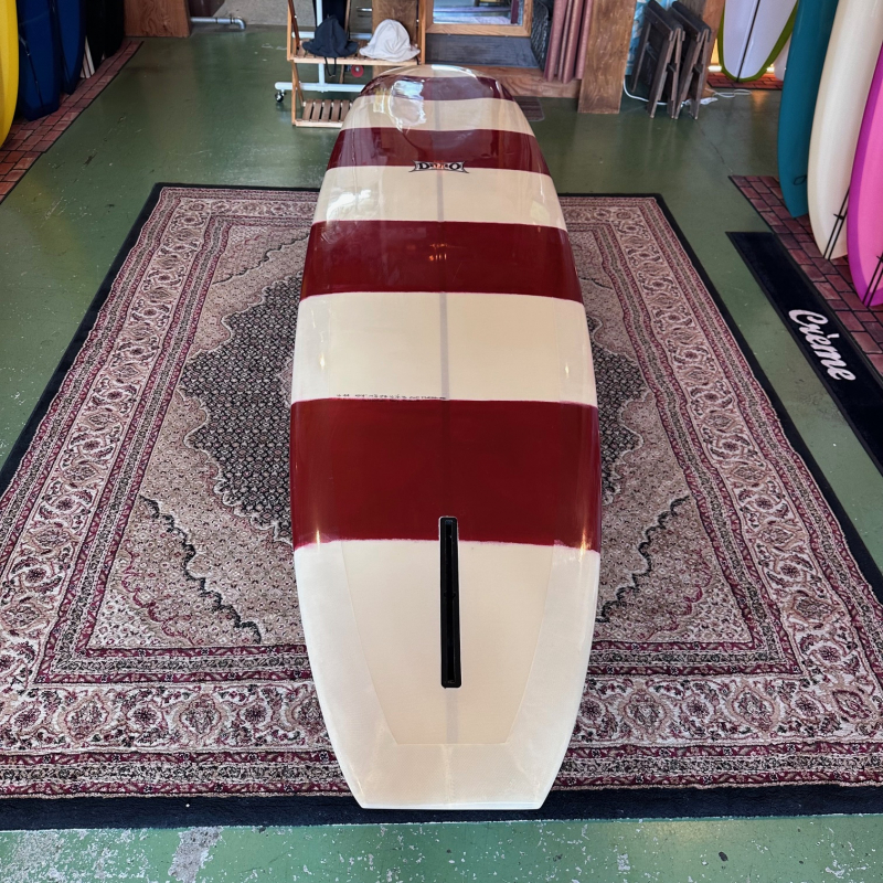 カリフォルニア一流人気ブランドのロングボード専門店シーコングの中古