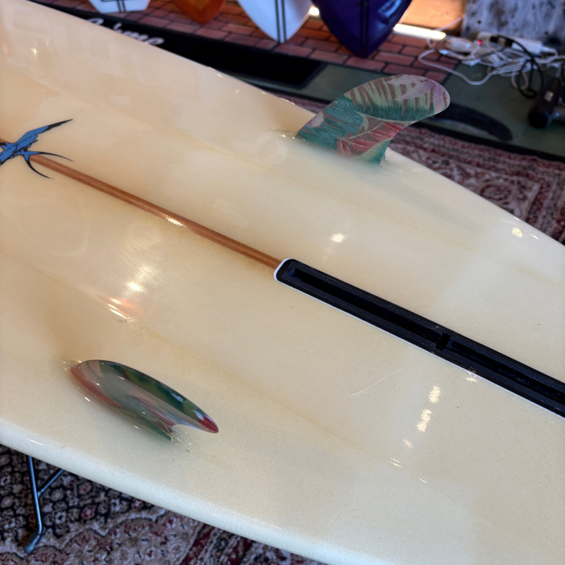 カリフォルニア一流人気ブランドのロングボード専門店シーコングの中古