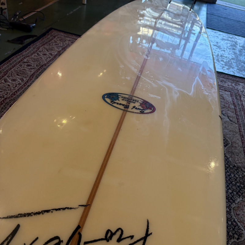 カリフォルニア一流人気ブランドのロングボード専門店シーコングの中古