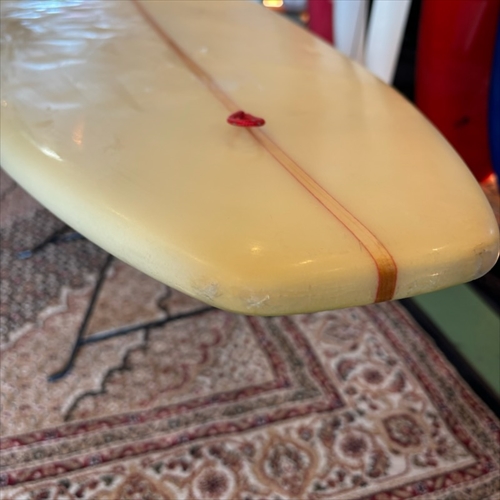 カリフォルニア一流人気ブランドのロングボード専門店シーコングの中古