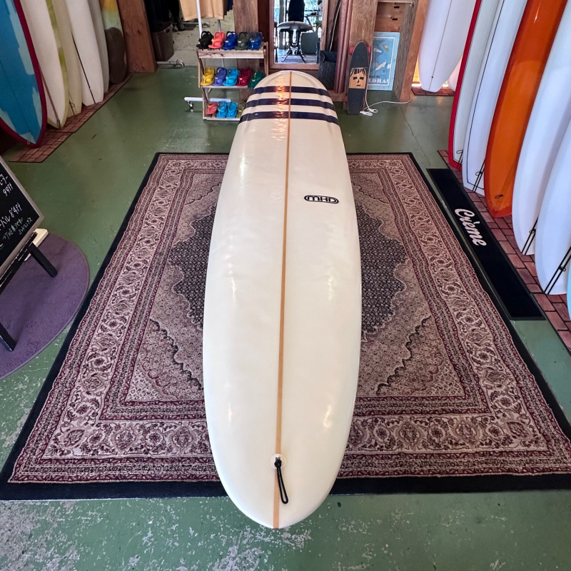 カリフォルニア一流人気ブランドのロングボード専門店シーコングの中古