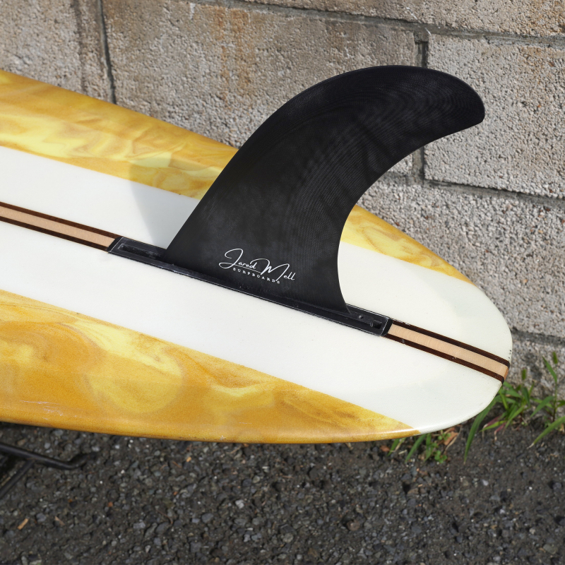 ロングボード用　ピボットフィン10.75 CAPTAIN FIN キャプテンフィン フィン CF PIVOT 10 ピボット ロング