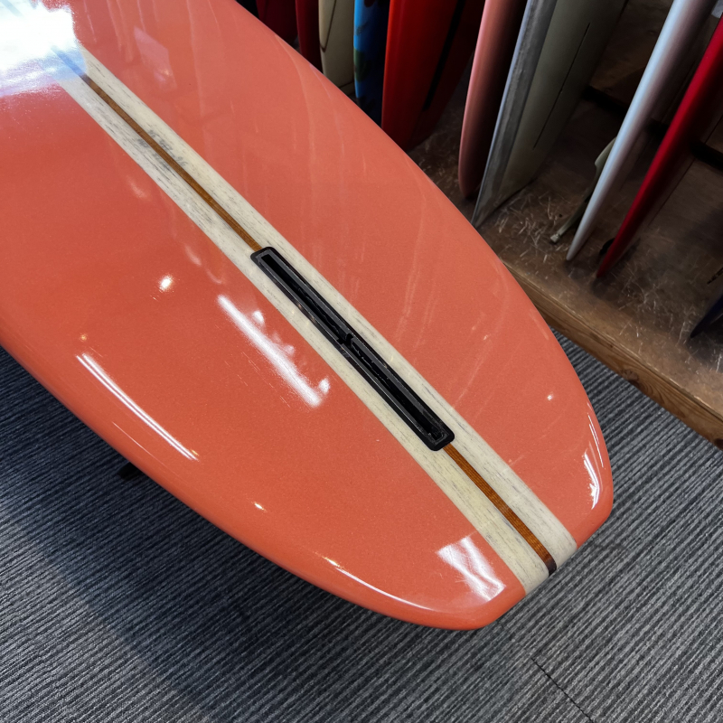 カリフォルニア一流人気ブランドのロングボード専門店シーコングの中古