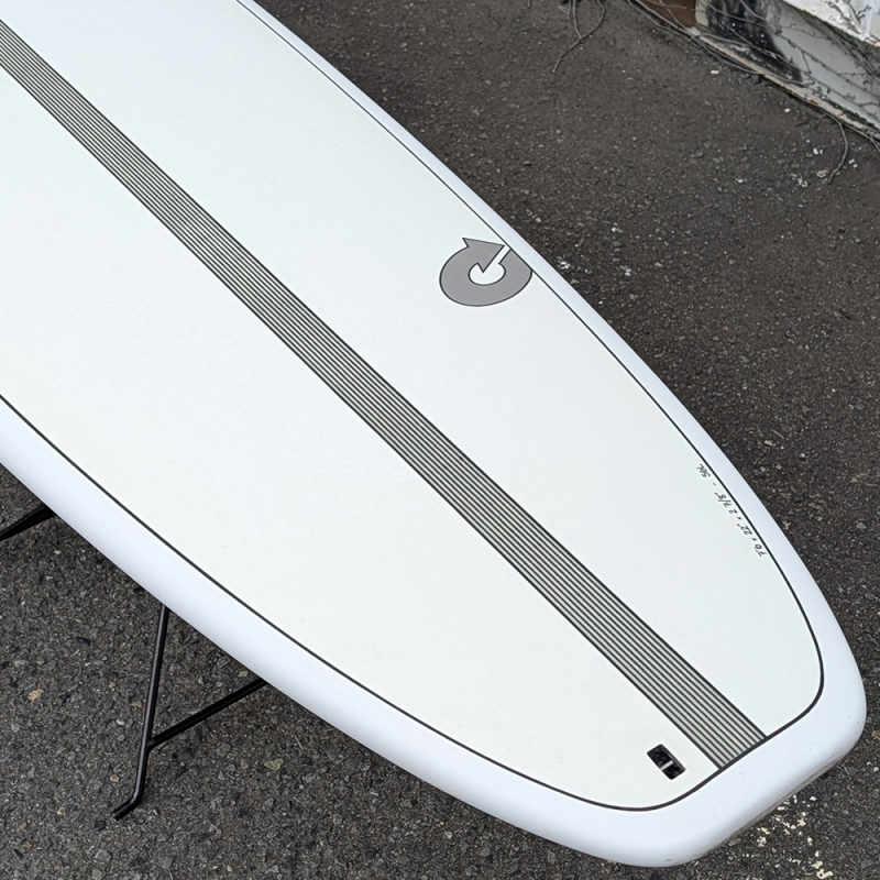 トルクチャンネルアイランド | チャンチョ 7'6 - ロングボード