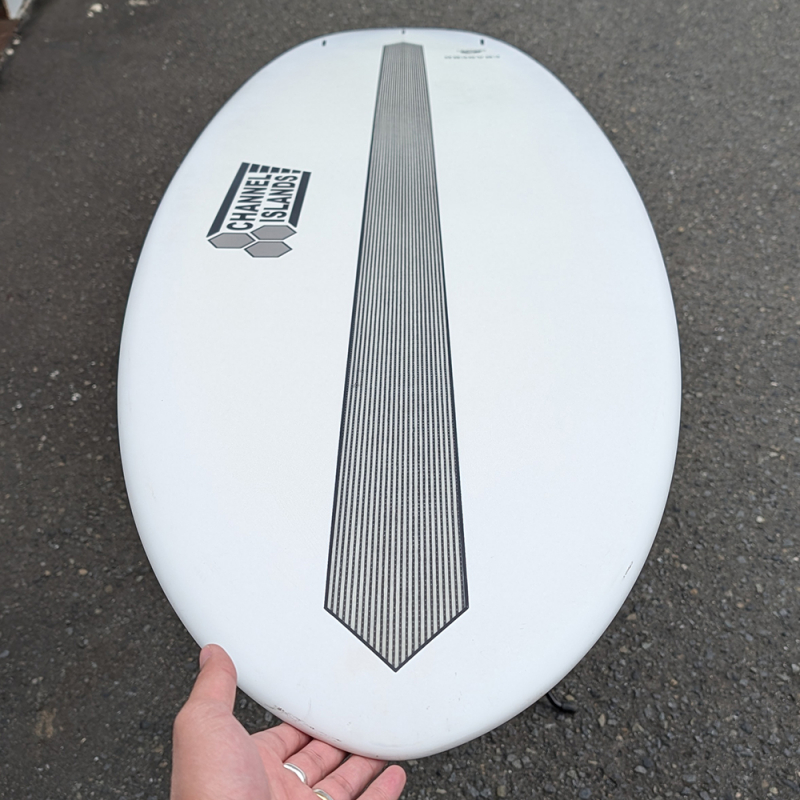 トルクチャンネルアイランド | チャンチョ 7'6 - ロングボード