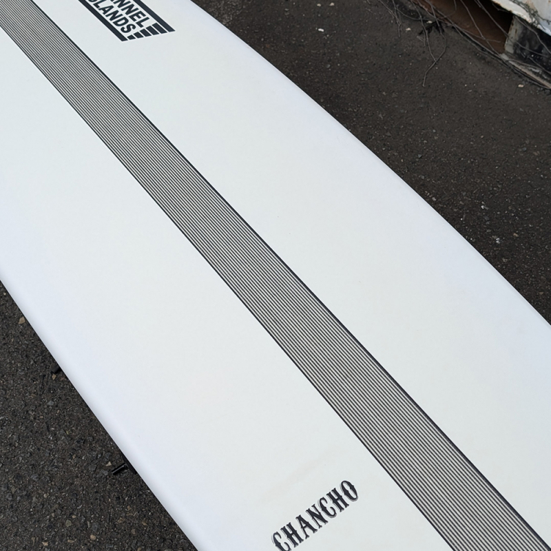 トルクチャンネルアイランド | チャンチョ 7'6 - ロングボード