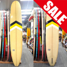 カリフォルニア一流人気ブランドのロングボード専門店シーコングの中古