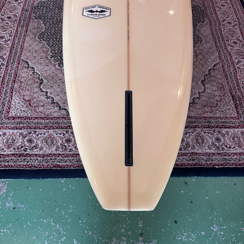 カリフォルニア一流人気ブランドのロングボード専門店シーコングの中古