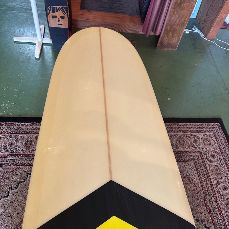 カリフォルニア一流人気ブランドのロングボード専門店シーコングの中古