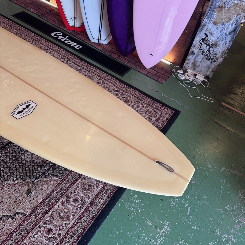 カリフォルニア一流人気ブランドのロングボード専門店シーコングの中古