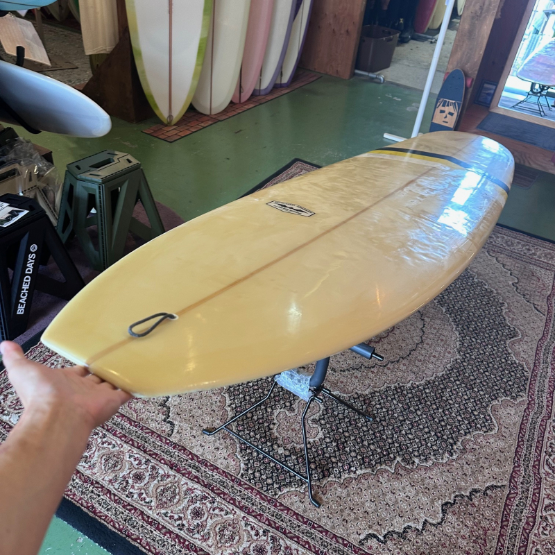 カリフォルニア一流人気ブランドのロングボード専門店シーコングの中古