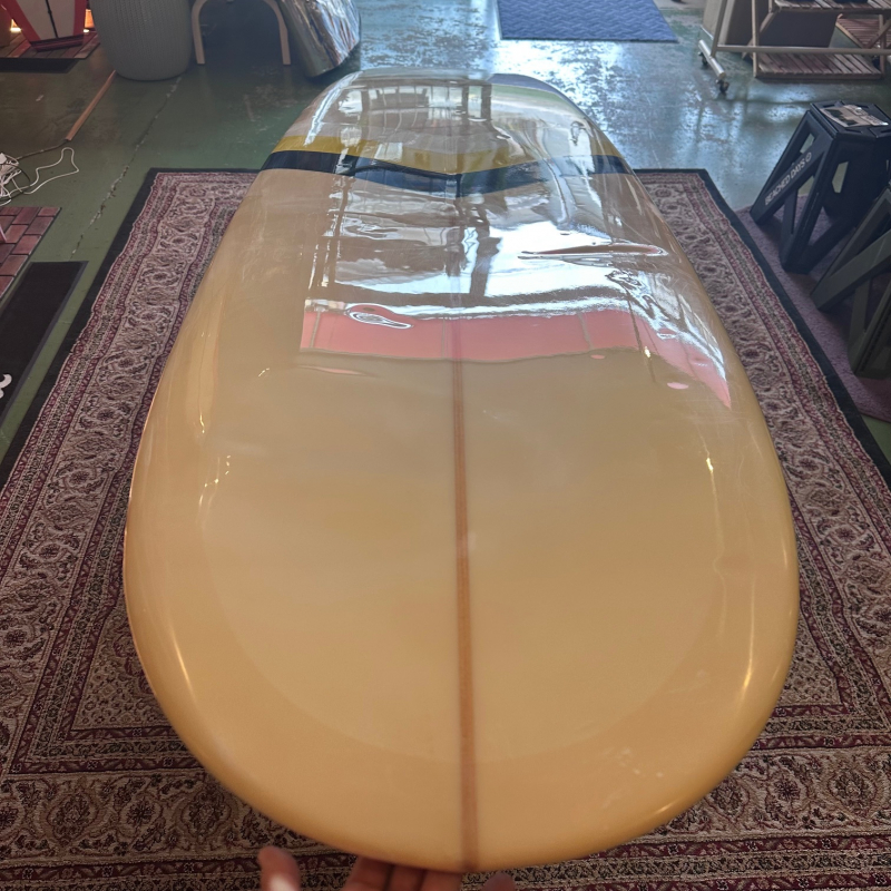 カリフォルニア一流人気ブランドのロングボード専門店シーコングの中古