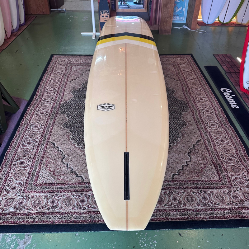 カリフォルニア一流人気ブランドのロングボード専門店シーコングの中古