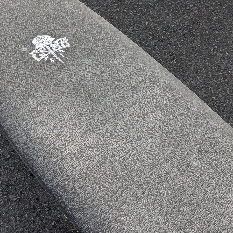 6'2 クライム キールフィッシュ | サーフボード - ロングボード