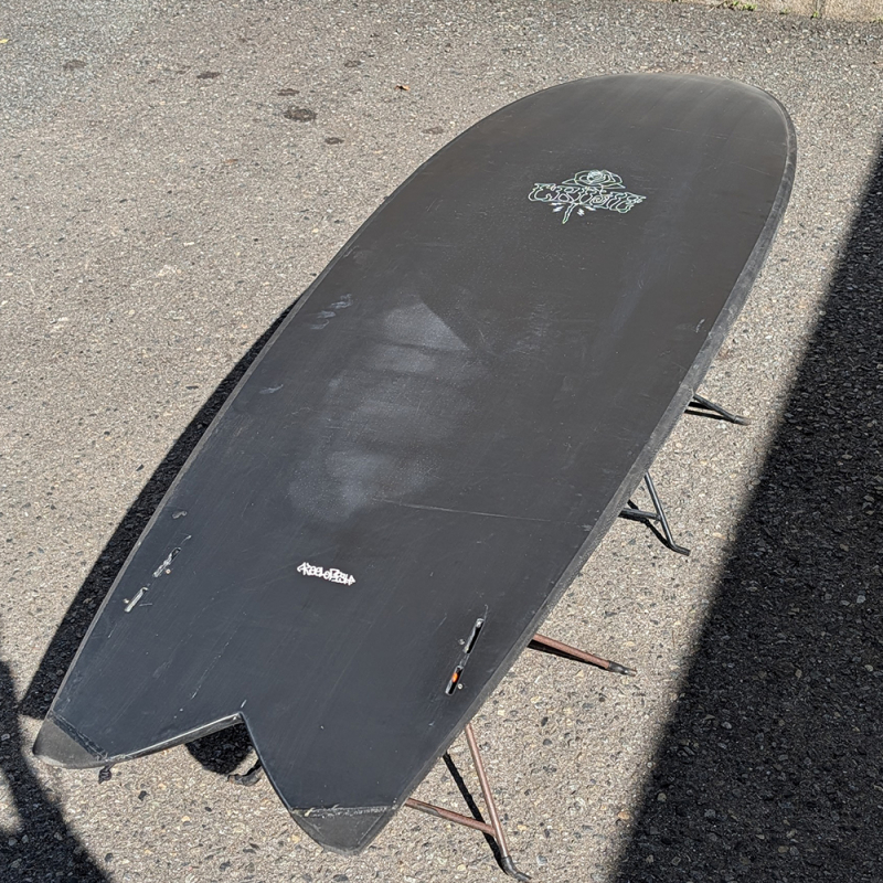 6'2 クライム キールフィッシュ | サーフボード - ロングボード