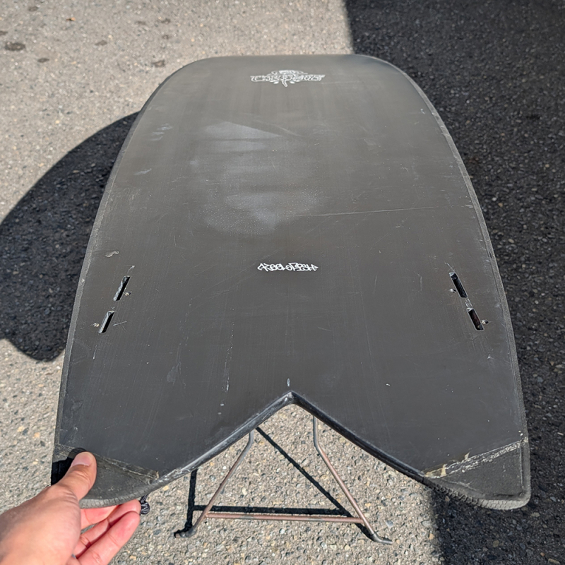 6'2 クライム キールフィッシュ | サーフボード - ロングボード