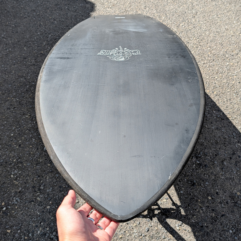 6'2 クライム キールフィッシュ | サーフボード - ロングボード