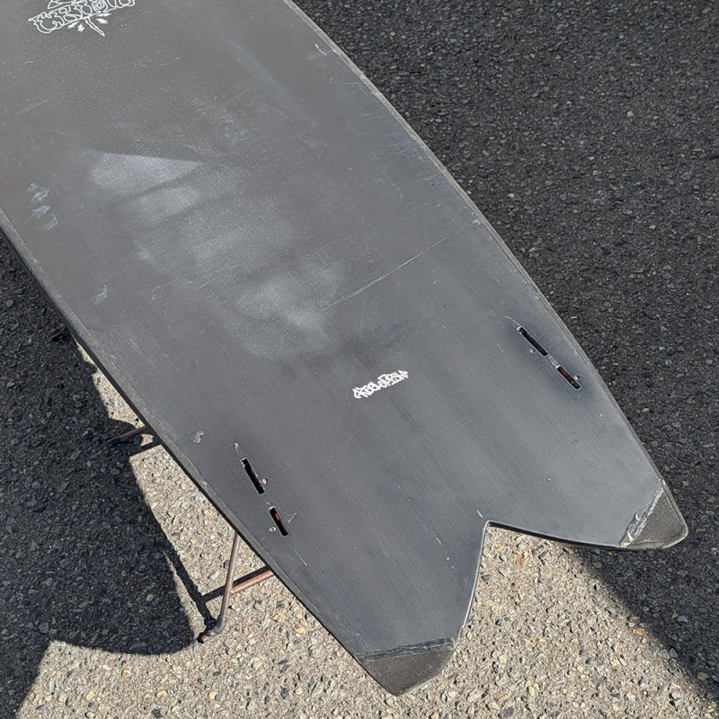 CRIME サーフボード　クライム　キールフィッシュ6.2 CRIME サーフボード クライム キールフィッシュ6.2 - メルカリ