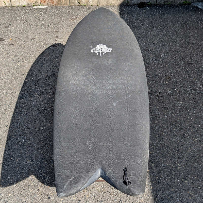 6'2 クライム キールフィッシュ | サーフボード - ロングボード